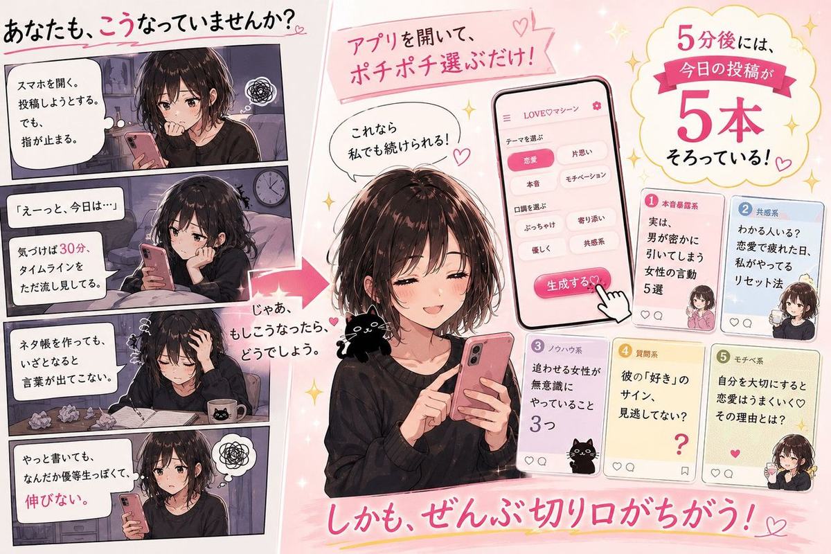 あなたも、こうなっていませんか